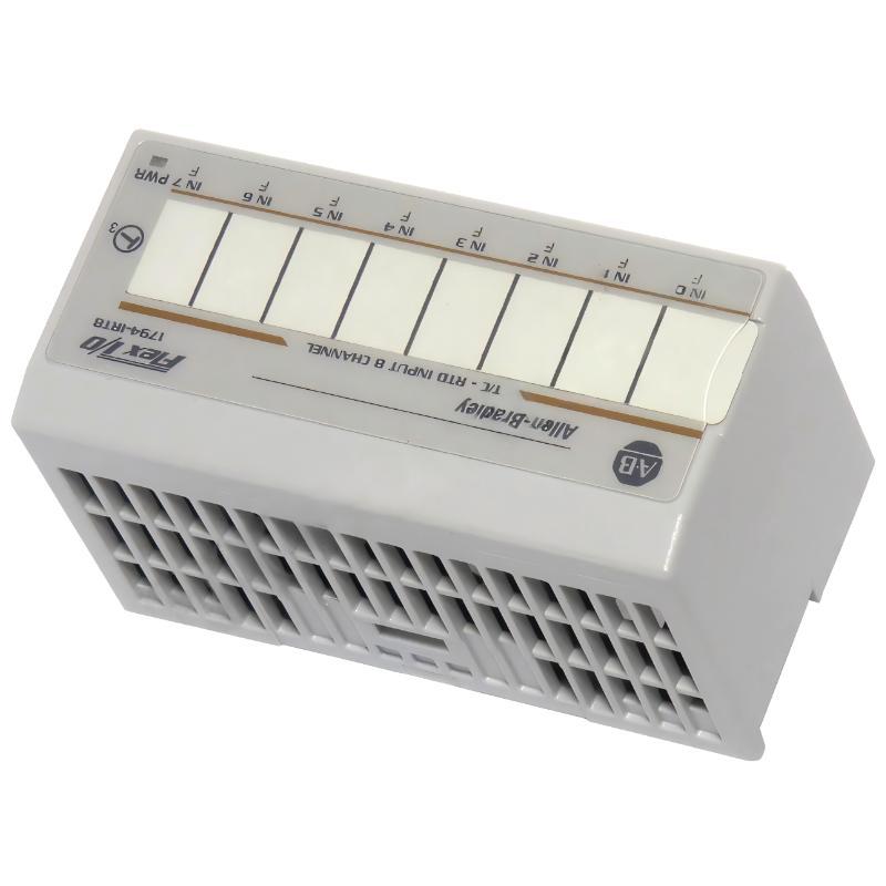 Allen Bradley 1794-IRT8 Flex I/O Thermocouple/RTD Input Module