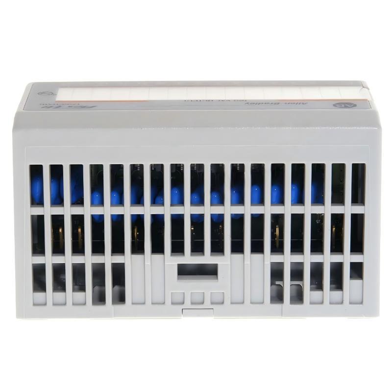 Allen Bradley 1794-OA16 Flex I/O AC Digital Output Module