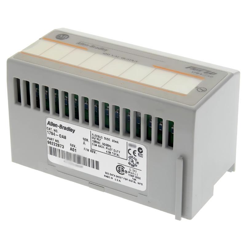 Allen Bradley 1794-OA8 Flex I/O AC Digital Output Module