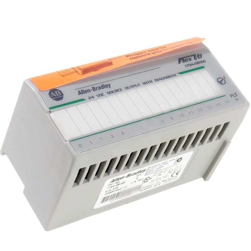 Allen Bradley 1794-OB16D Flex I/O Digital DC Output Module