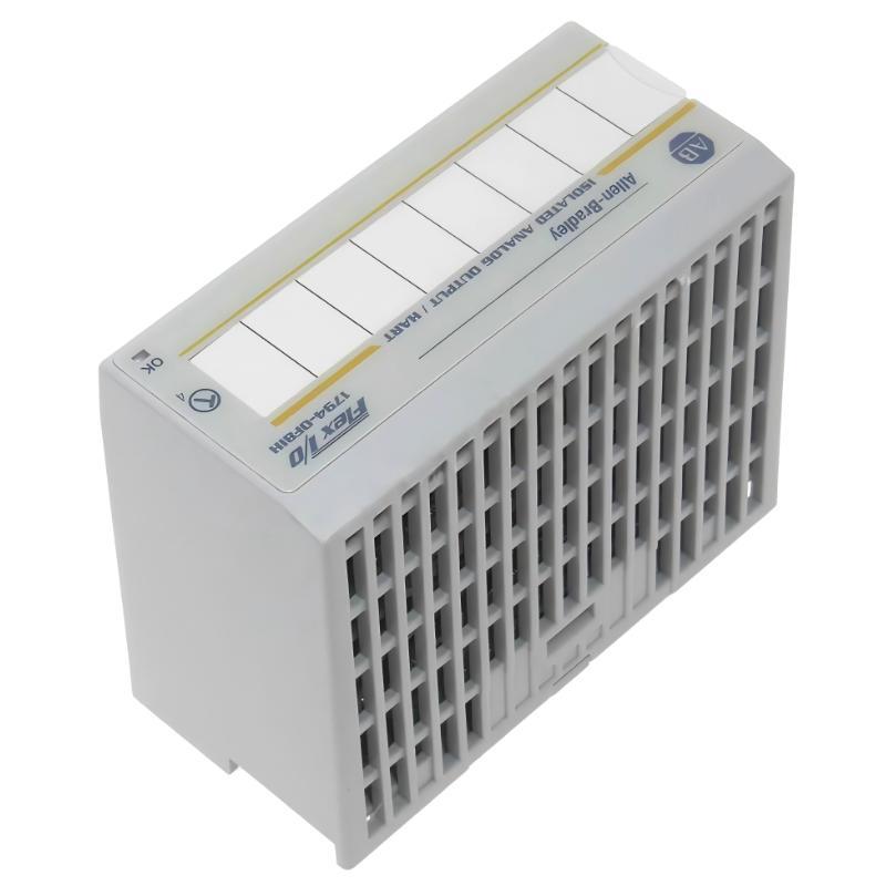 Allen Bradley 1794-OF8IH Flex I/O HART Analog Output Module