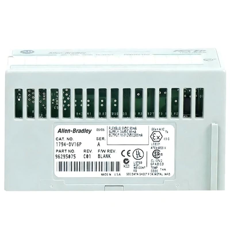 Allen Bradley 1794-OV16P Flex I/O Protected Sinking Output Module