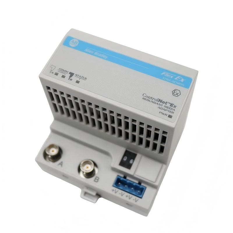 Allen Bradley 1797-ACNR15 Flex Ex ControlNet I/O Adapter Module