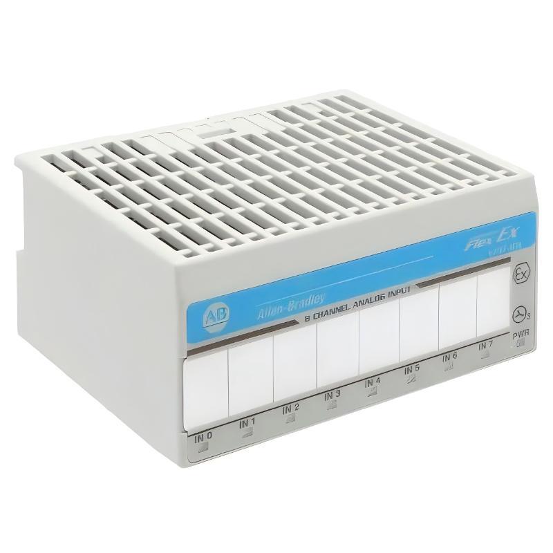 Allen Bradley 1797-IJ2 Flex Ex I/O Frequency Input Module