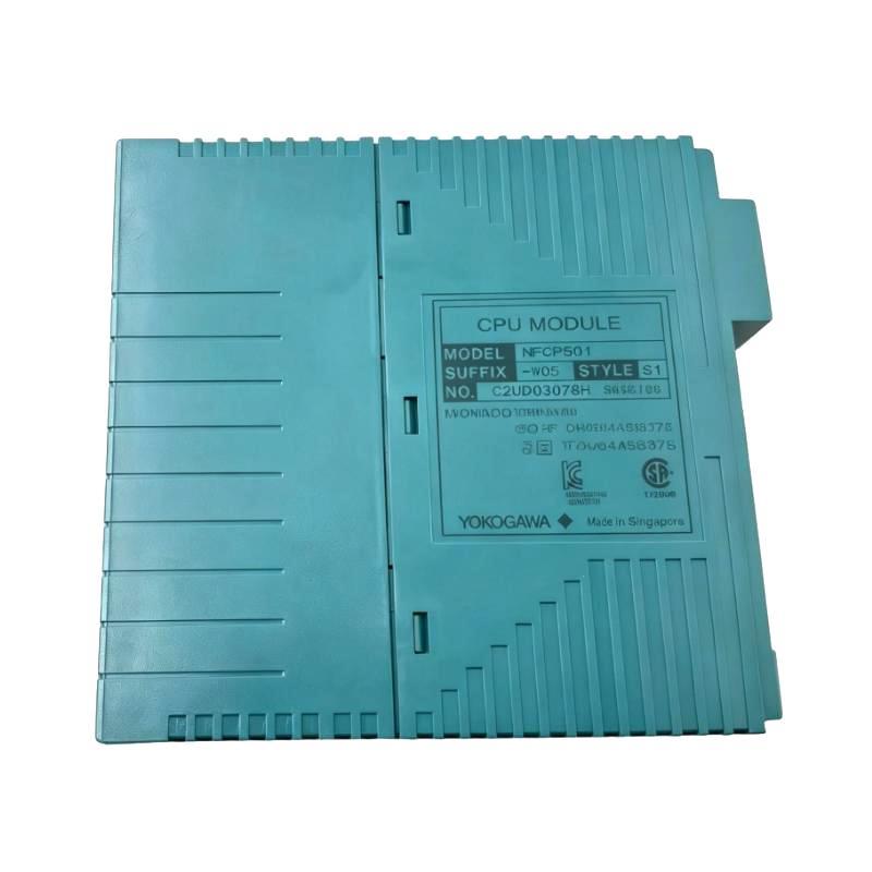 Yokogawa NFCP501-W05 Autonomous Controller CUP Module