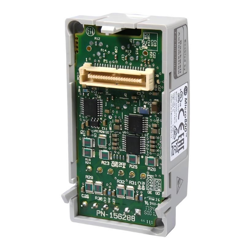Allen Bradley 2080-IF4 Micro800 4-Channel Current/Voltage Analog Input Module