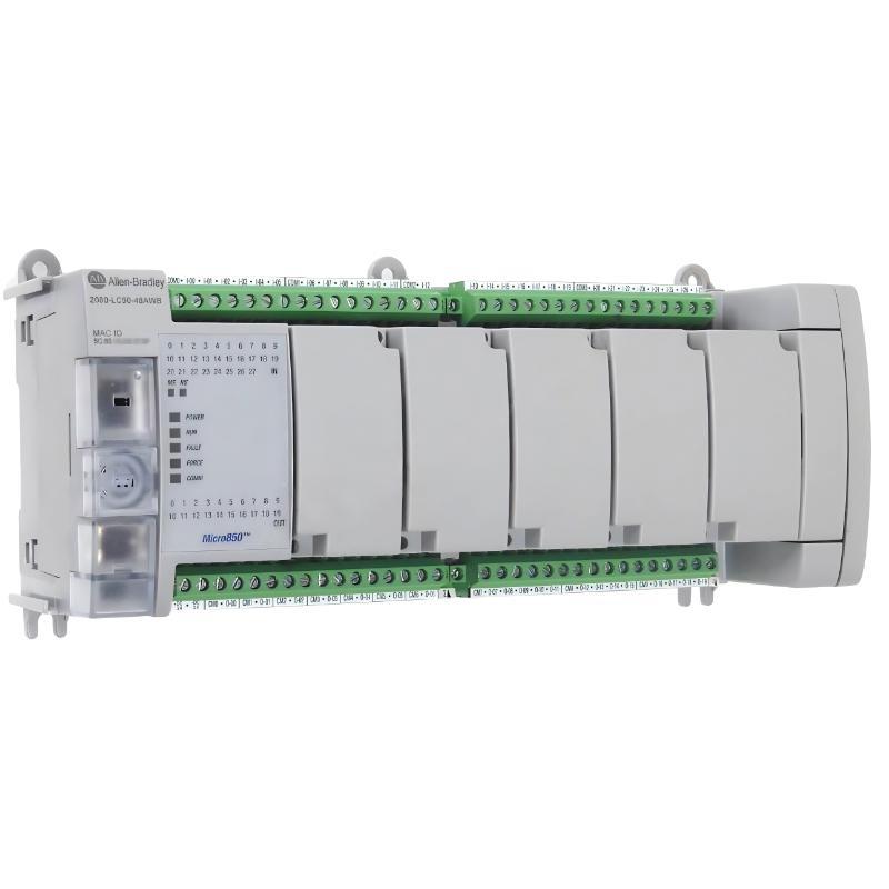 Allen Bradley 2080-L50E-48QWB Micro850 Programmable Controller