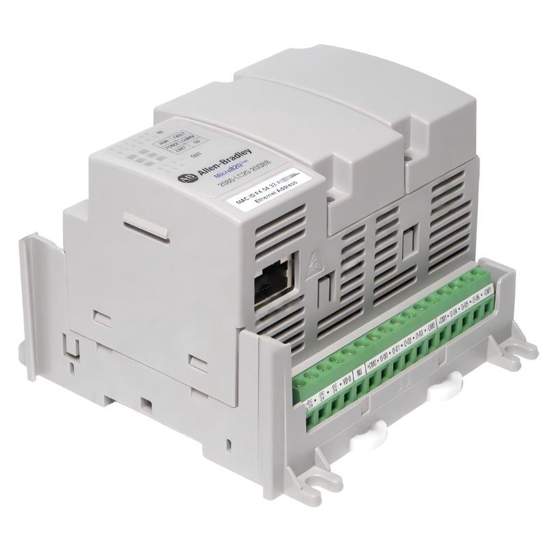 Allen Bradley 2080-LC20-20QBB Micro820 Programmable Controller