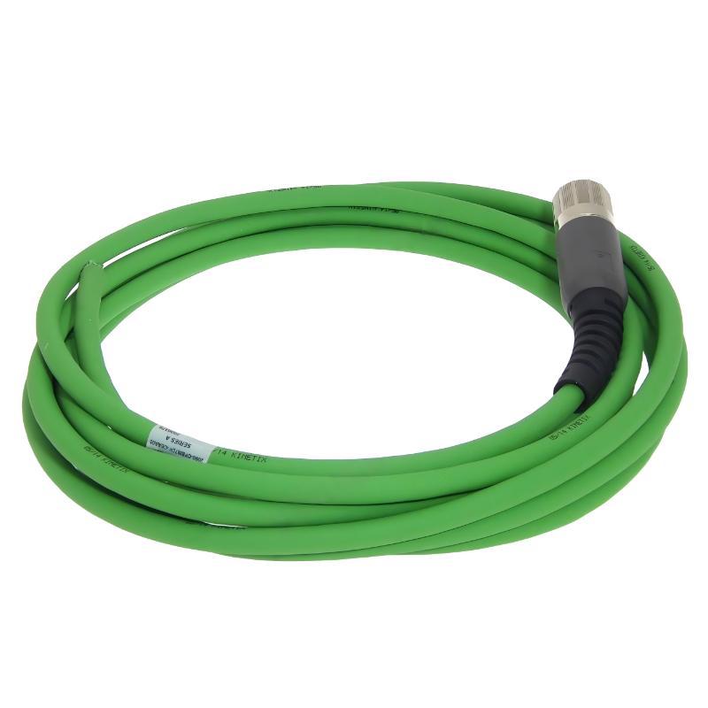 Allen Bradley 2090-CFBM7DF-CEAA05 Servo Feedback Cable
