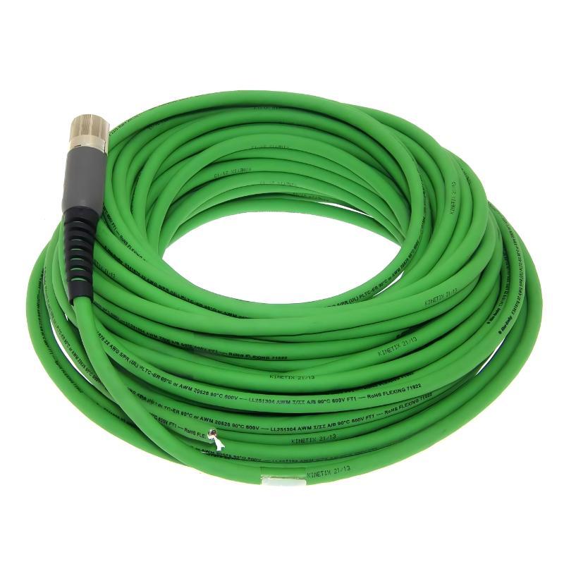 Allen Bradley 2090-CFBM7DF-CEAF60 Servo Feedback Cable