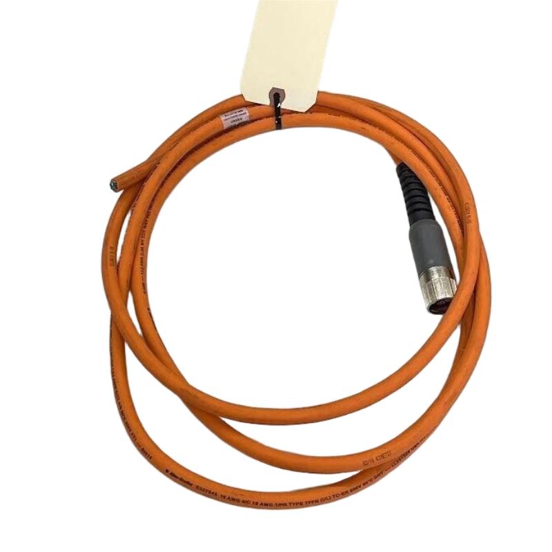 Allen Bradley 2090-CPBM7DF-16AA07 Servo Feedback Cable