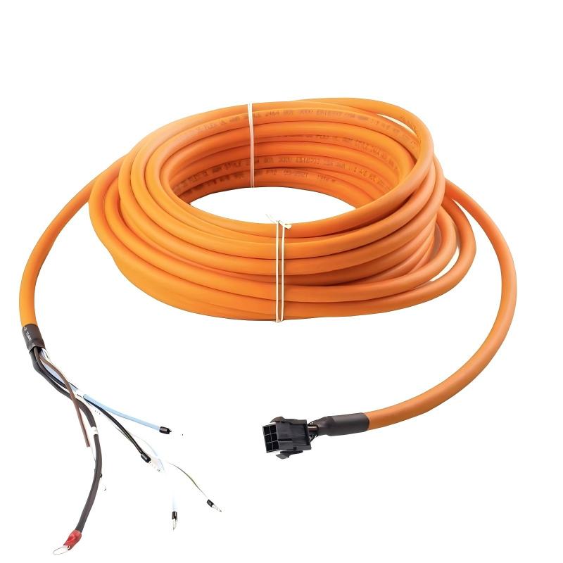 Allen Bradley 2090-CTPB-MADF-18A15 Servo Motor Power Cable