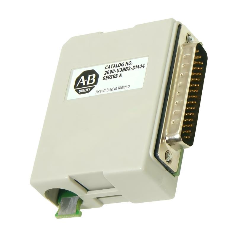 Allen Bradley 2090-U3BB2-DM44 Control Interface Breakout Board