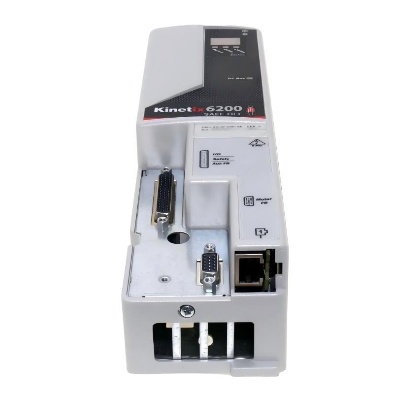 Allen Bradley 2094-SE02F-M00-S0 Kinetix 6200 Safe-Off Control Module