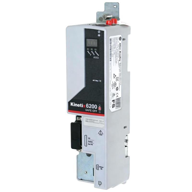 Allen Bradley 2094-SE02F-M00-S0 Kinetix 6200 Safe-Off Control Module