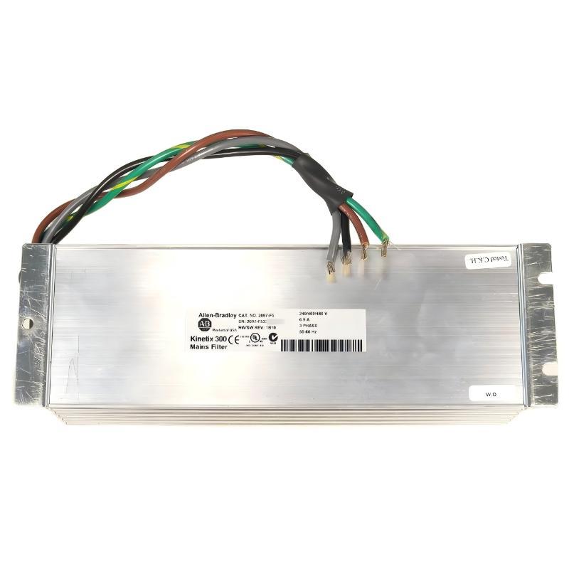 Allen Bradley 2097-F5 Kinetix 300/350 AC Line EMI Filter