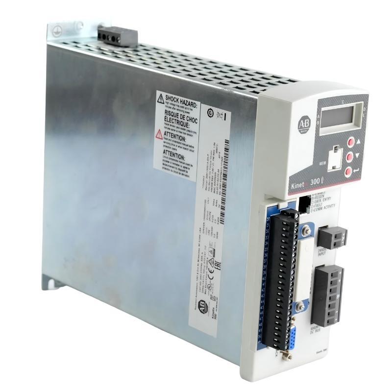 Allen Bradley 2097-V32PR0 Kinetix 300 EtherNet/IP Indexing Servo Drive