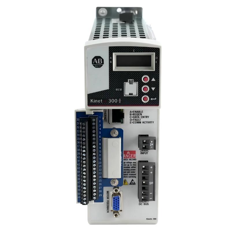 Allen Bradley 2097-V32PR0 Kinetix 300 EtherNet/IP Indexing Servo Drive