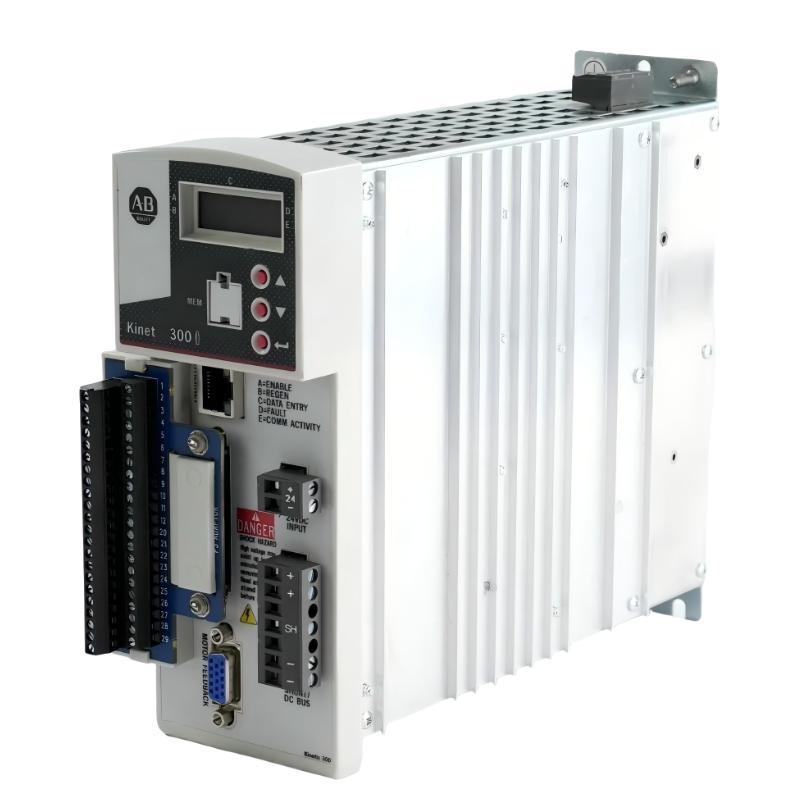 Allen Bradley 2097-V32PR0 Kinetix 300 EtherNet/IP Indexing Servo Drive