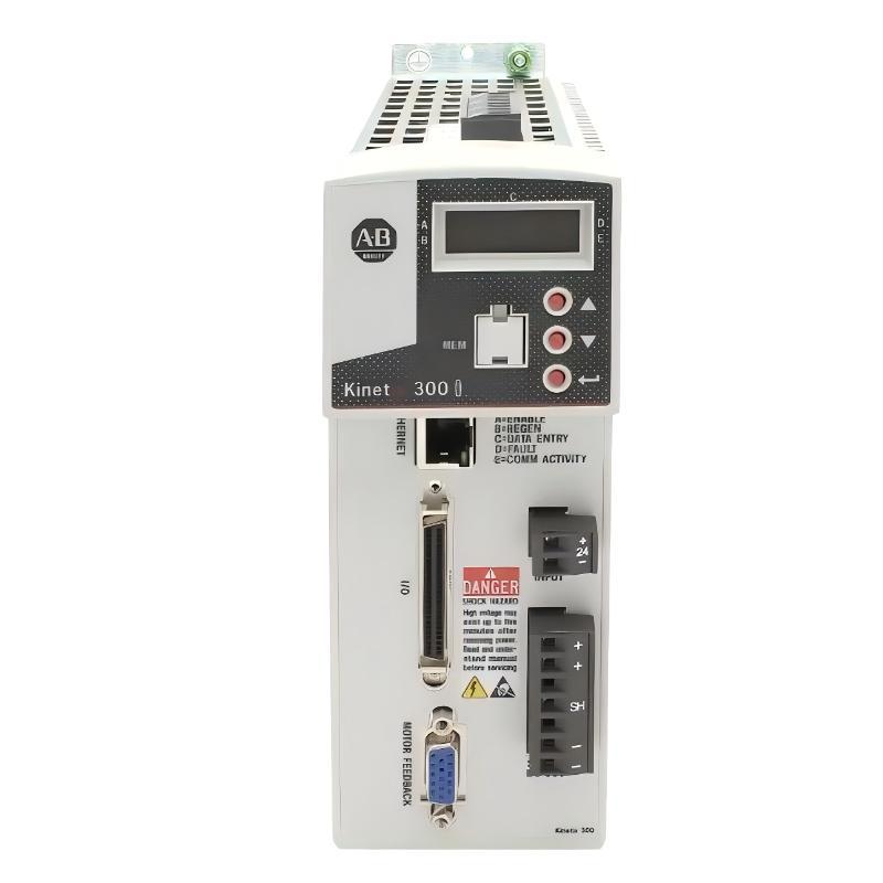 Allen Bradley 2097-V33PR3 Kinetix 300 Single-Axis EtherNet/IP Servo Drive