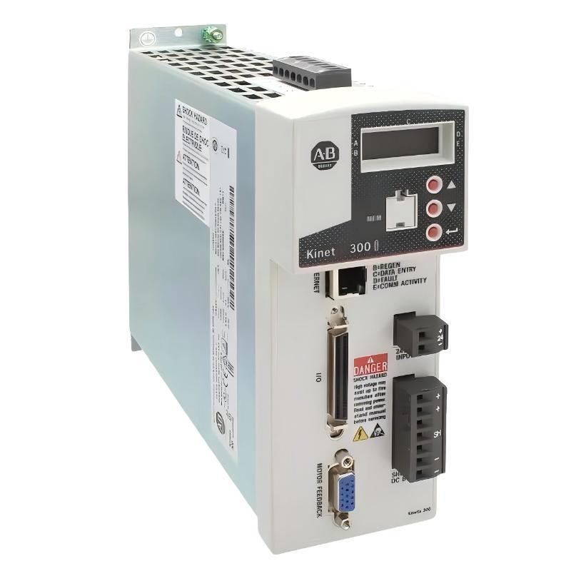 Allen Bradley 2097-V33PR3 Kinetix 300 Single-Axis EtherNet/IP Servo Drive