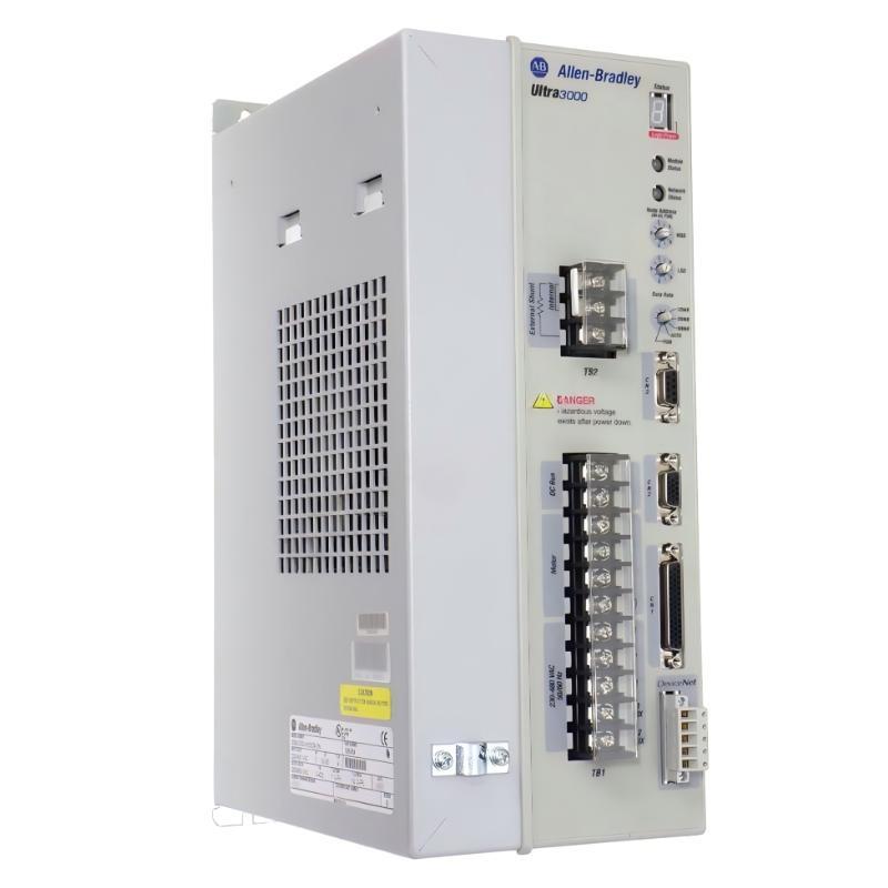Allen Bradley 2098-DSD-HV030X-DN Ultra3000i Digital Servo Drive