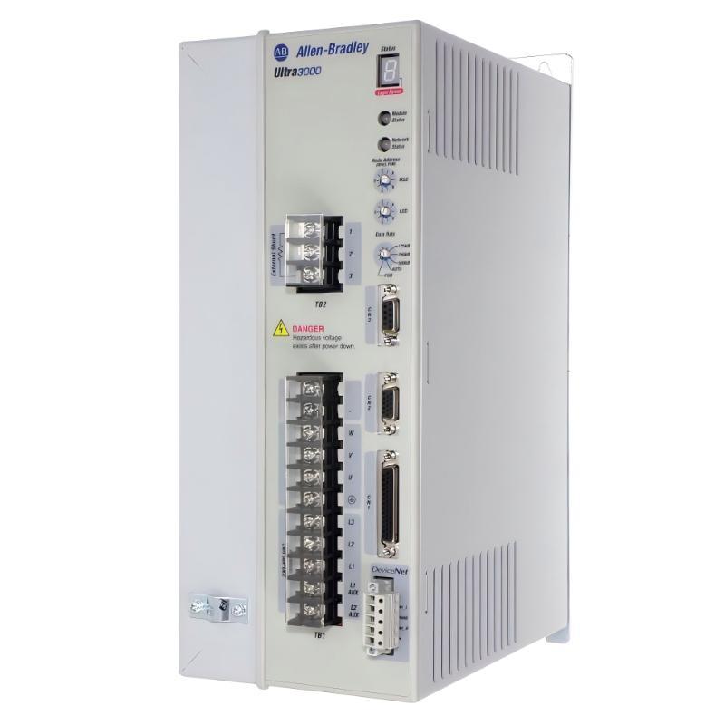 Allen Bradley 2098-DSD-HV030X-DN Ultra3000i Digital Servo Drive