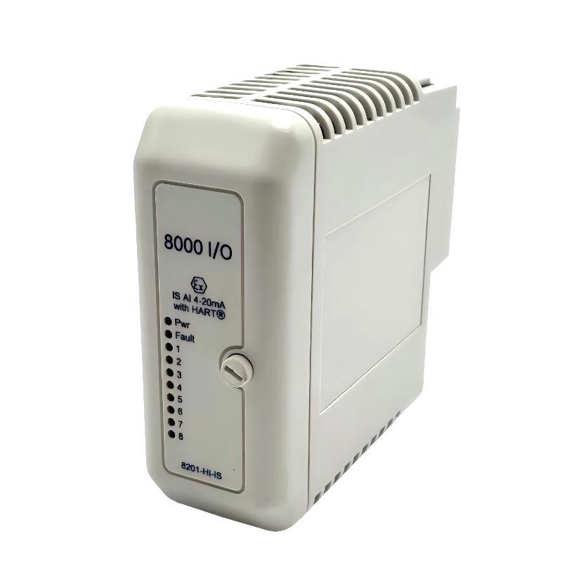 GE 8201-HI-IS 8-Channel Analog Input Module