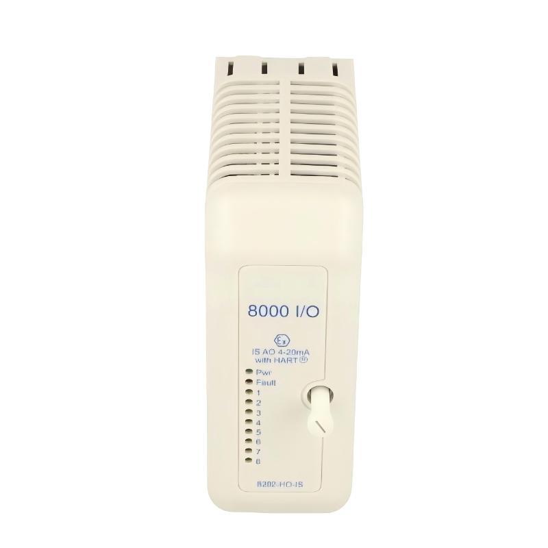 GE 8202-HO-IS 8-Channel Analog Input Module