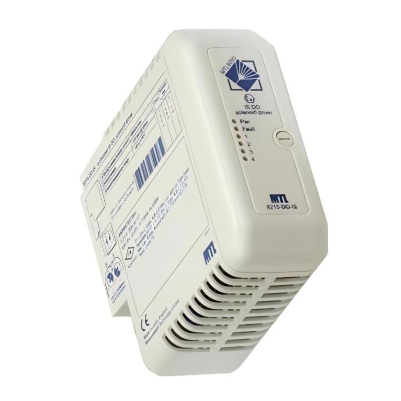 GE 8215-DO-IS 4-Channel Discrete Output Module