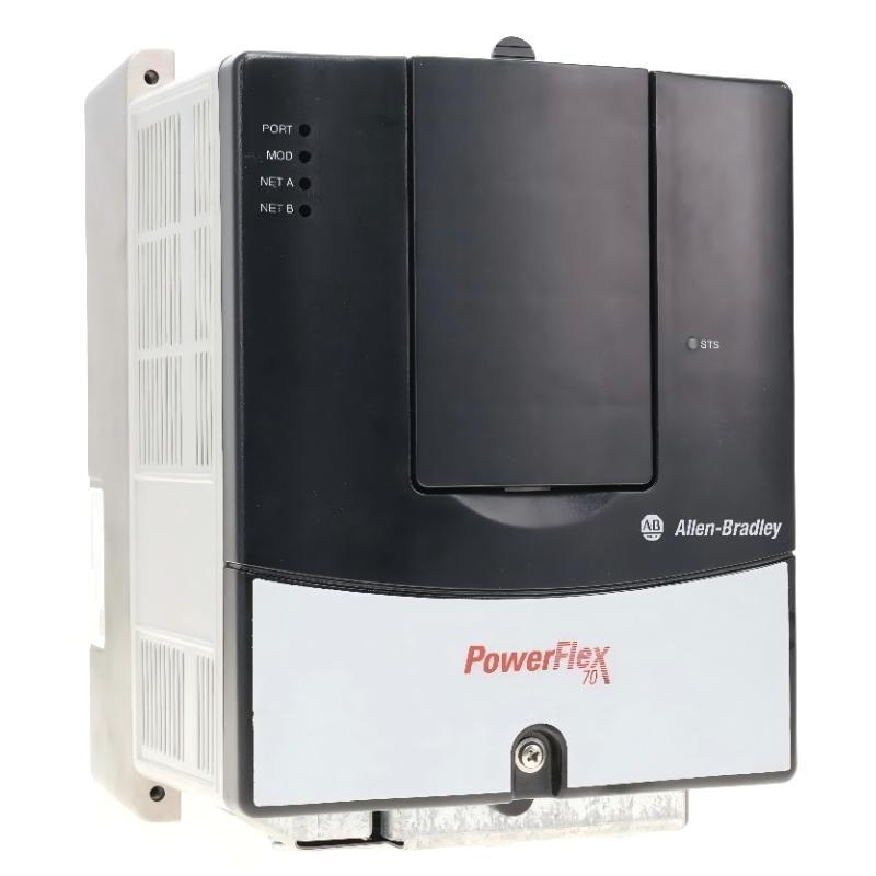 Allen Bradley 20AC2P1A0AYNANC0 PowerFlex 70 AC Drive