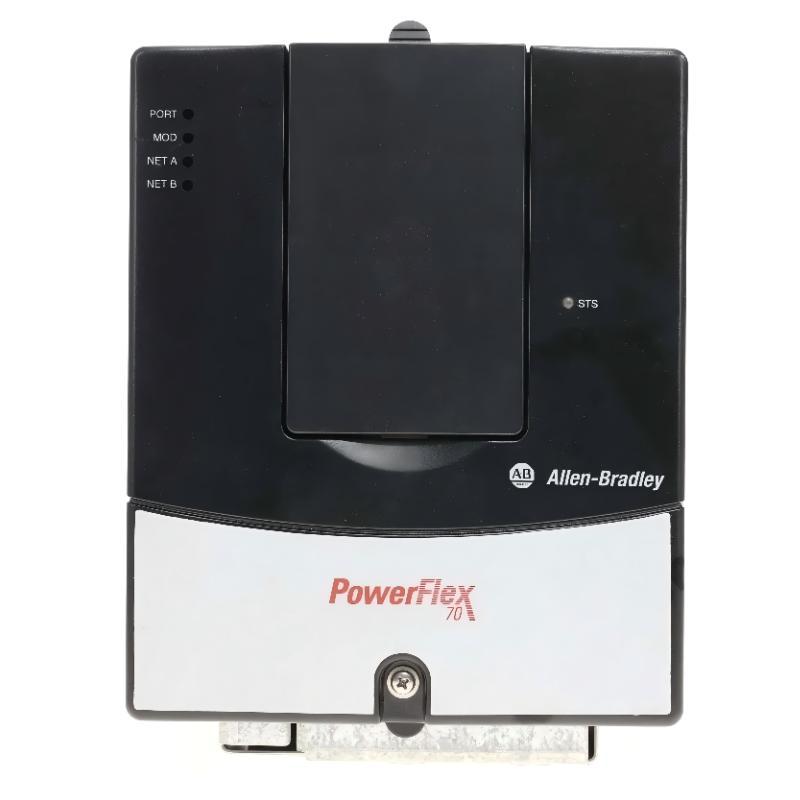 Allen Bradley 20AC2P1A0AYNANC0 PowerFlex 70 AC Drive