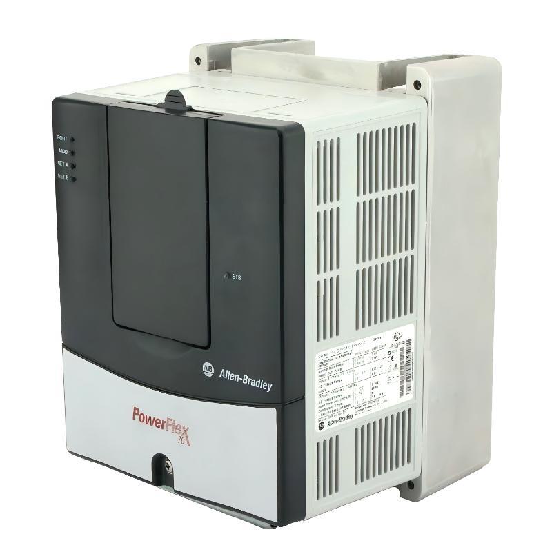 Allen Bradley 20AC5P0A0AYNANC0 PowerFlex 70 AC Drive
