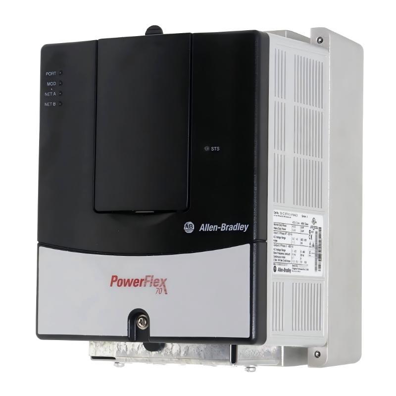 Allen Bradley 20AC8P7A0AYNANC0 PowerFlex 70 AC Drive