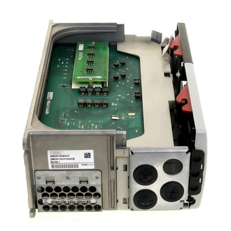 Allen Bradley 20BC011A0AYNANC0 PowerFlex 700 AC Drive