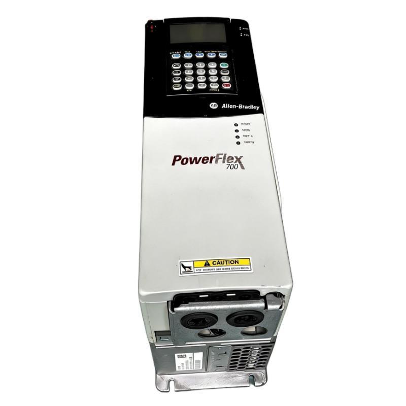 Allen Bradley 20BC2P1A3AYNACC0 PowerFlex 700 AC Drive
