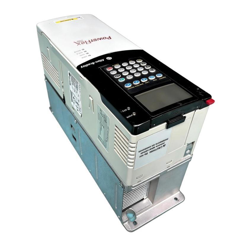 Allen Bradley 20BC2P1A3AYNACC0 PowerFlex 700 AC Drive