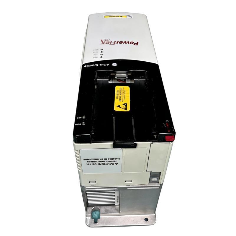 Allen Bradley 20BC8P7A0AYNACC0 PowerFlex 700 AC Drive