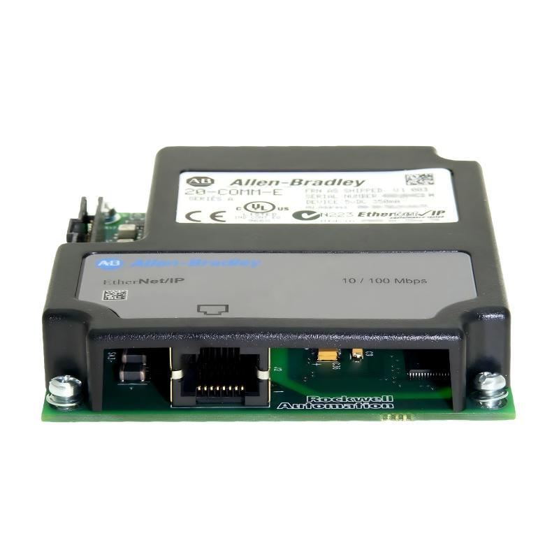 Allen Bradley 20-COMM-E PowerFlex EtherNet/IP Communication Adapter