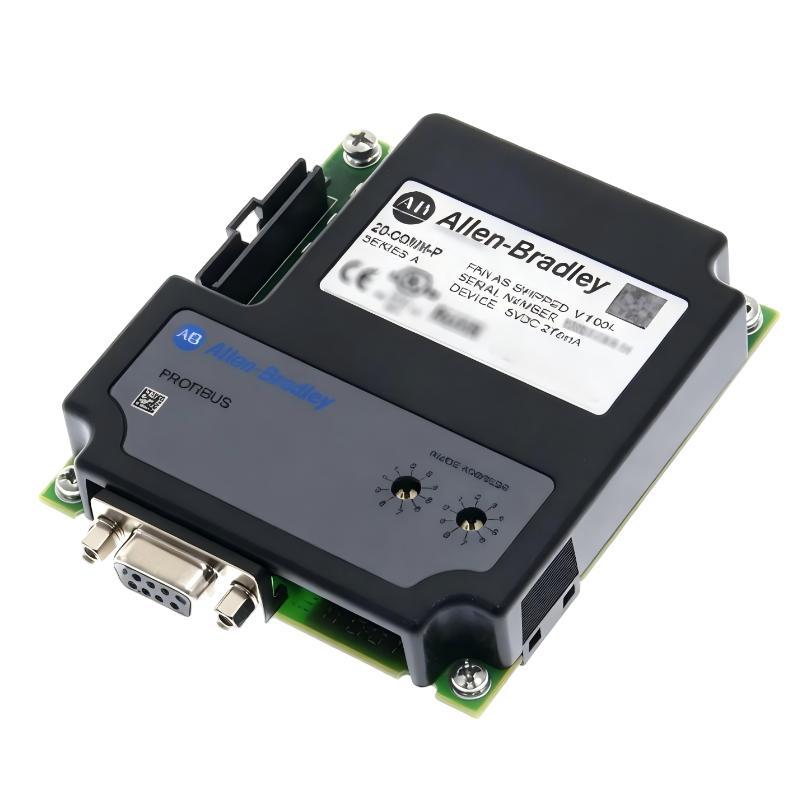 Allen Bradley 20-COMM-P PowerFlex PROFIBUS Communication Adapter