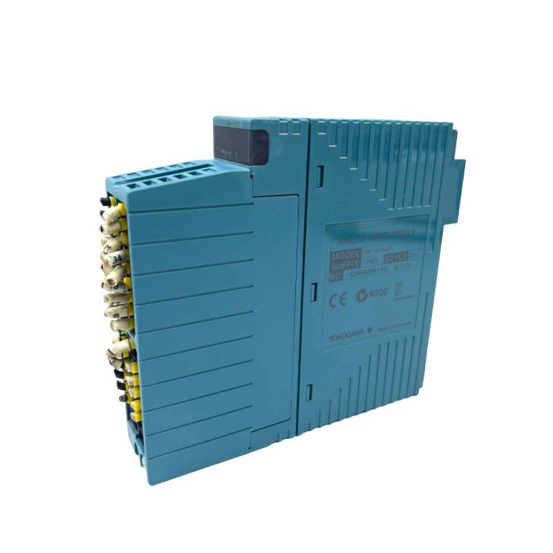 Yokogawa NFAI143-H50/A4AS0 Analog Input Module