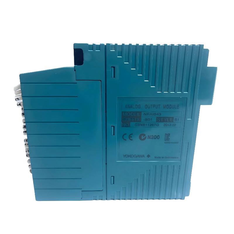Yokogawa NFAI543-S50/A4S00 Analog Output Module