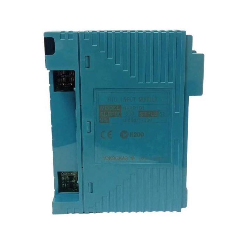 Yokogawa NFAR181-S50/R8S10 RTD Input Module