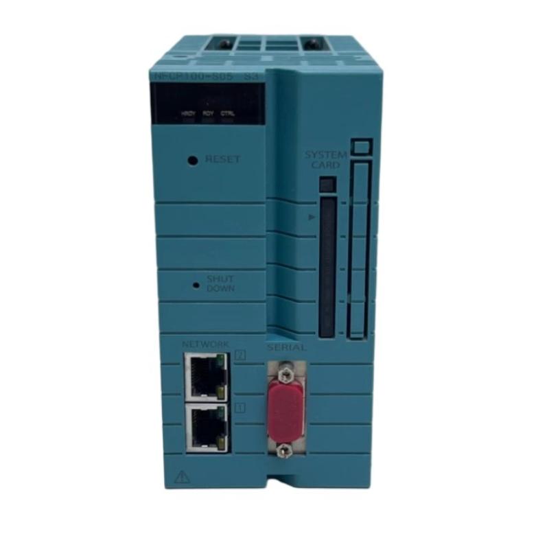 Yokogawa NFCP050-S05 Autonomous Controller CPU Module