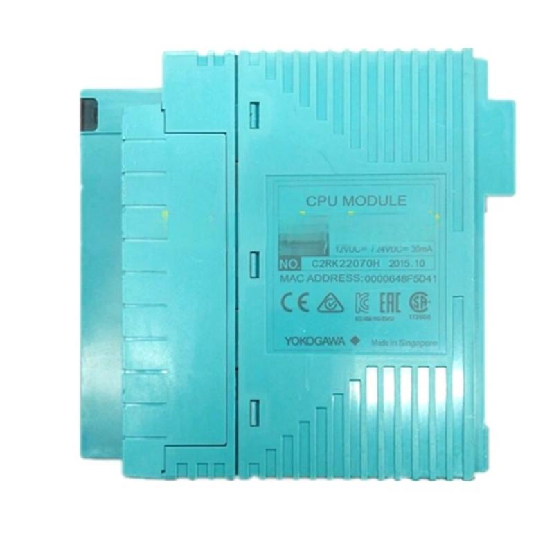 Yokogawa NFCP050-S15 Autonomous Controller CPU Module