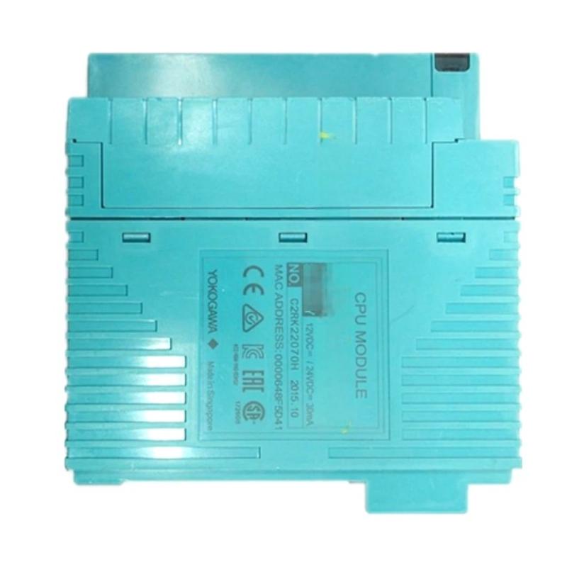 Yokogawa NFCP050-S15 Autonomous Controller CPU Module