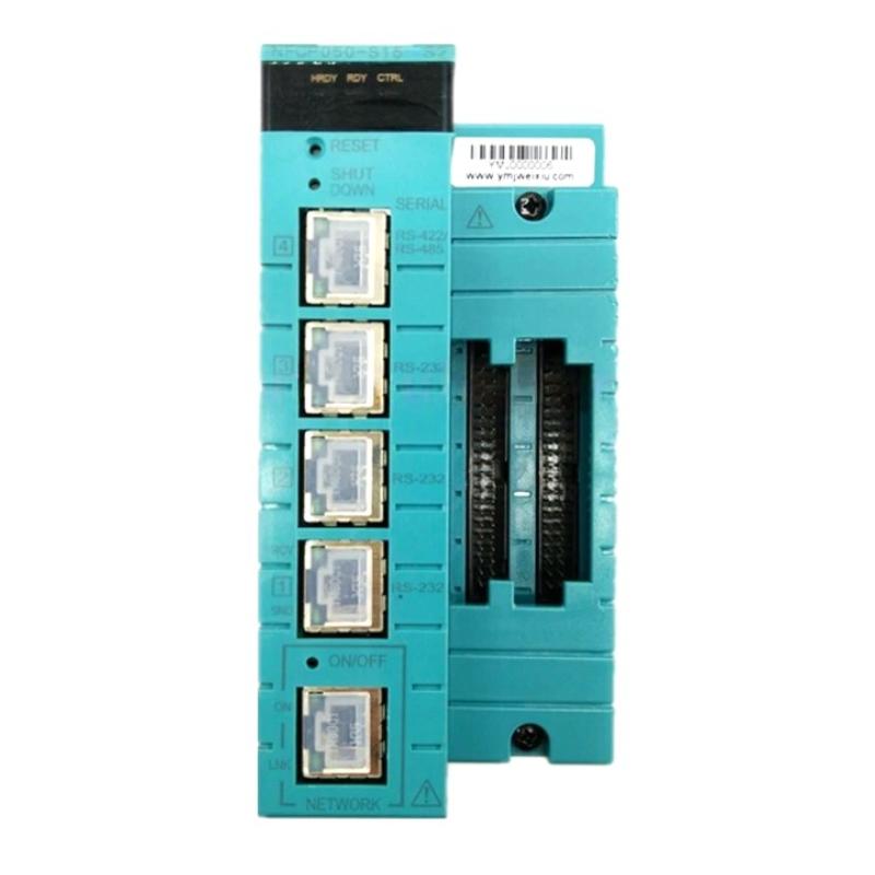 Yokogawa NFCP050-S15 Autonomous Controller CPU Module