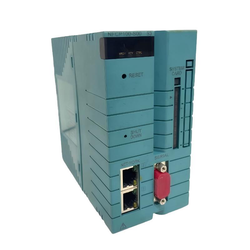 Yokogawa NFCP100-S00 S3 Autonomous Controller CPU Module