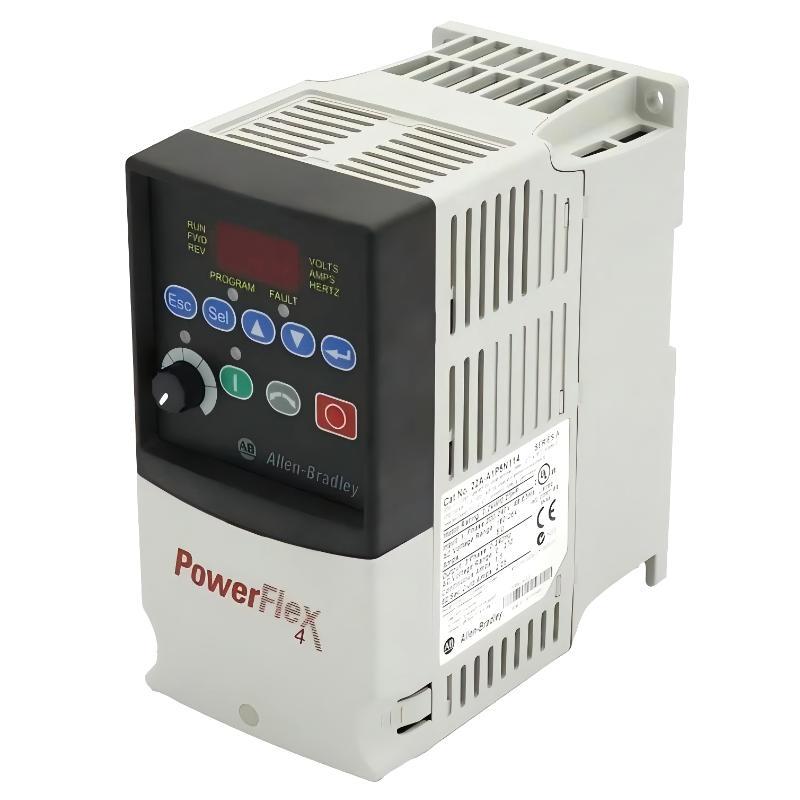 Allen Bradley 22A-A1P5N114 PowerFlex 4 AC Drive