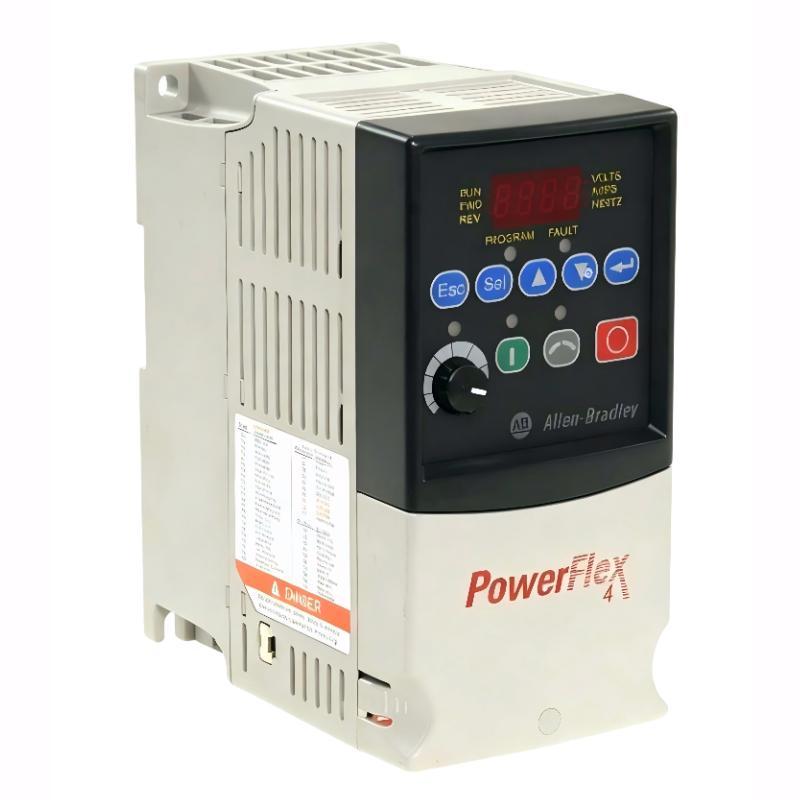 Allen Bradley 22A-A2P3N114 PowerFlex 4 AC Drive